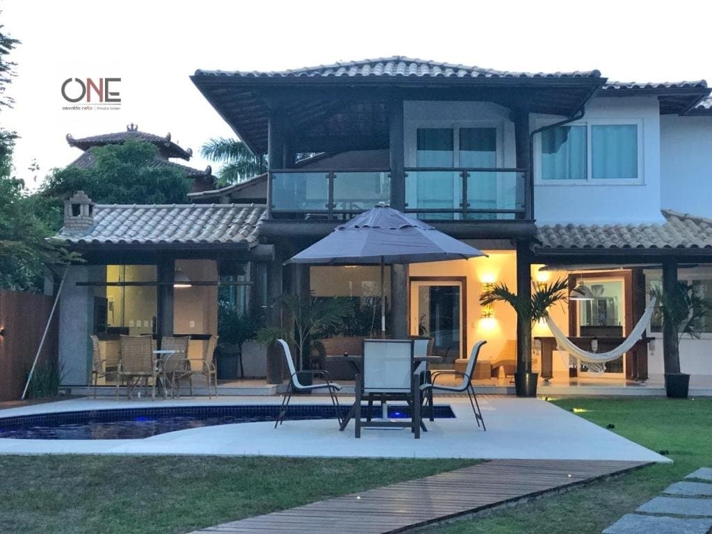 Casa Duplex para Aluguel em Geriba Armação dos Búzios-RJ