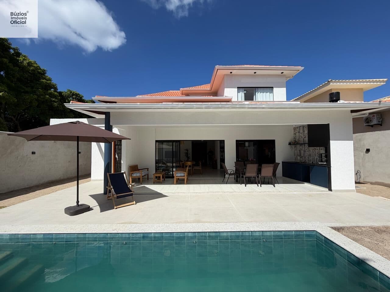Casa Nova em condomínio à venda em Búzios