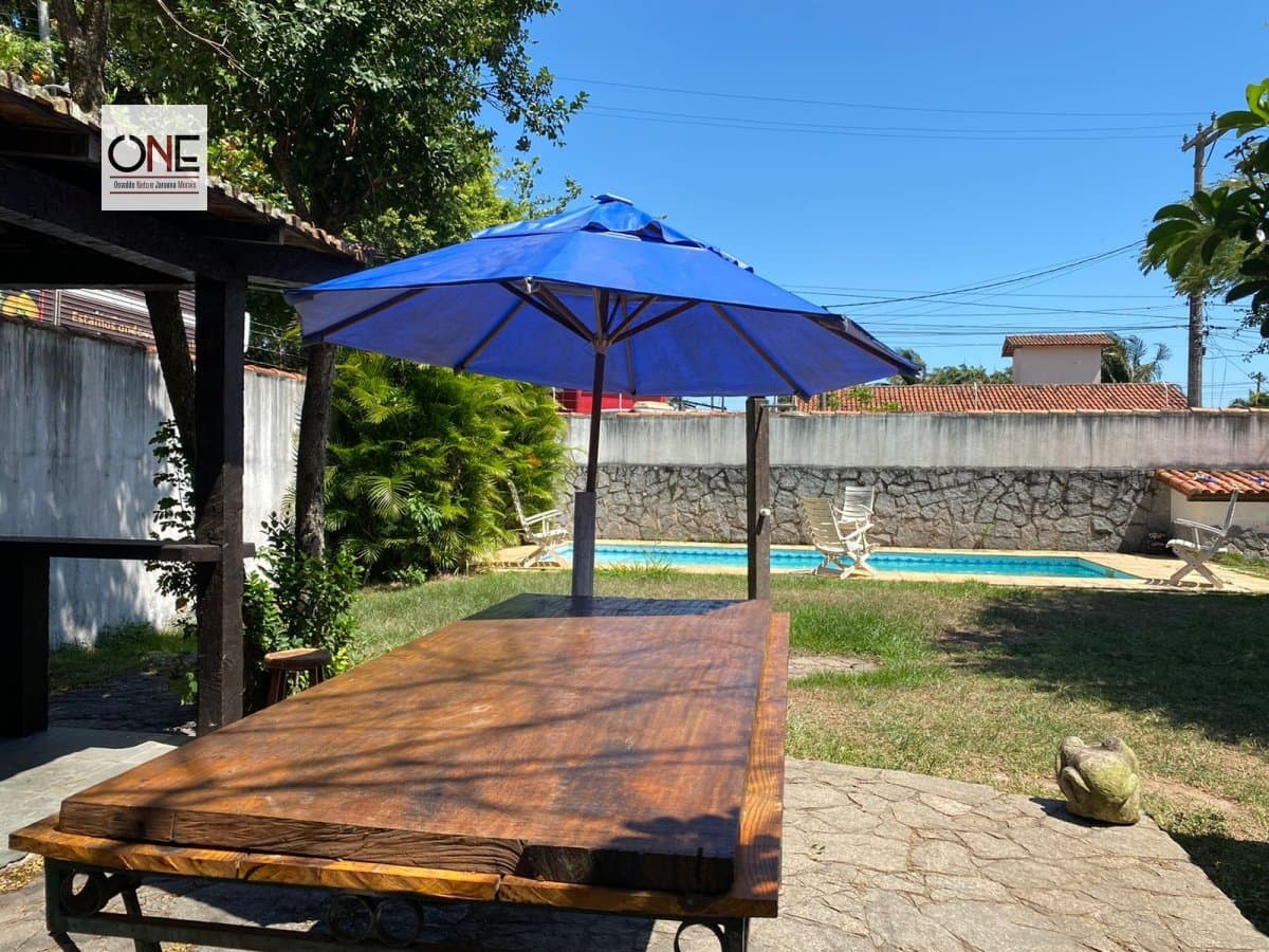 Casa Térrea para Aluguel em Bosque de Geribá Armação dos Búzios-RJ
