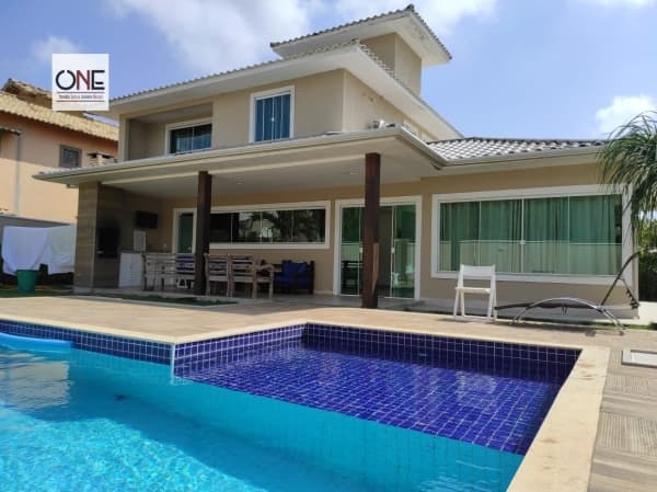 Casa em Condomínio para Venda em Caravela Nina Armação dos Búzios-RJ