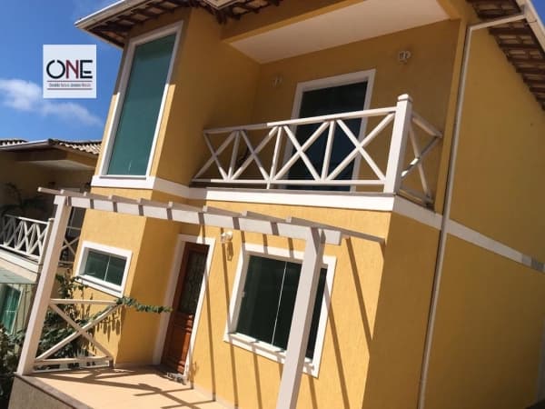 Casa em Condomínio para Venda em Rasa Armação dos Búzios-RJ