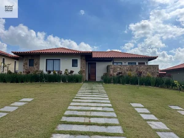 Casa Nova no Aretê