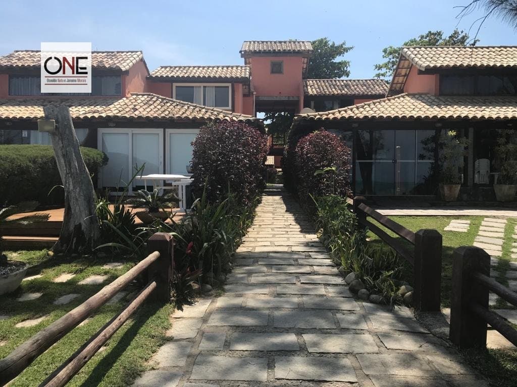 Casa Padrão para Aluguel em Geriba Armação dos Búzios-RJ