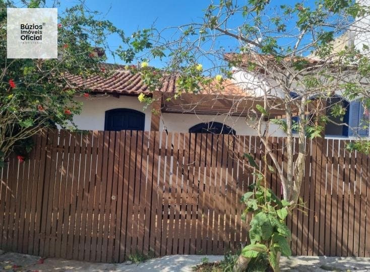 Casa Vila para Venda em Centro Armação dos Búzios-RJ