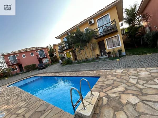 Casa em Condomínio com 2 quartos e área gourmet