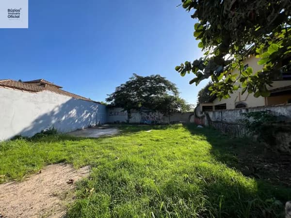 Terreno com projeto aprovado em Geribá.