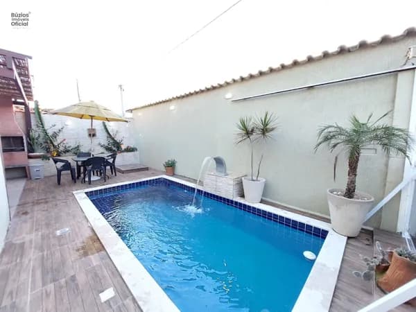 Casa Térrea Independente com Piscina