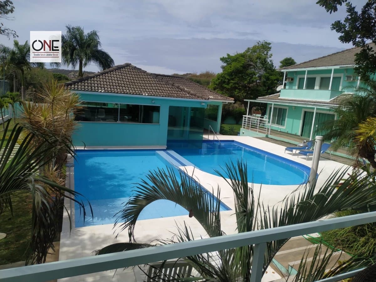 Casa Padrão para Aluguel em Ferradura Armação dos Búzios-RJ