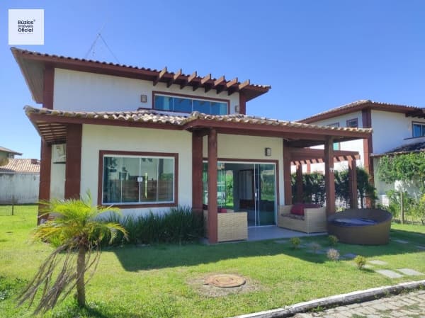 Casa em Condomínio para Venda e Aluguel em Manguinhos Armação dos Búzios-RJ
