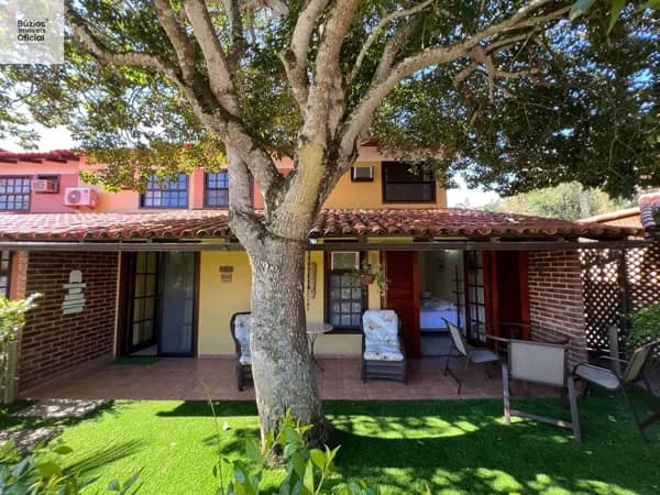 Casa em Condomínio 4 quartos a 400 metros da praia de Geribá - Búzios