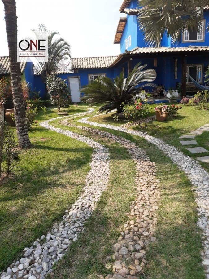 Casa Padrão para Aluguel em Manguinhos Armação dos Búzios-RJ