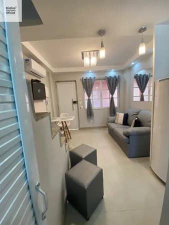 Apartamento triplex próximo à Rua das Pedras