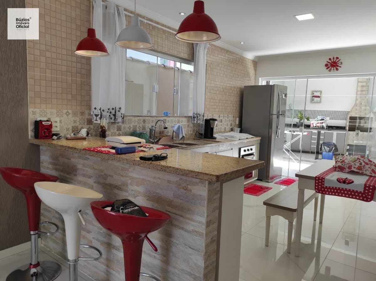 Casa Térrea para Venda em Manguinhos Armação dos Búzios-RJ