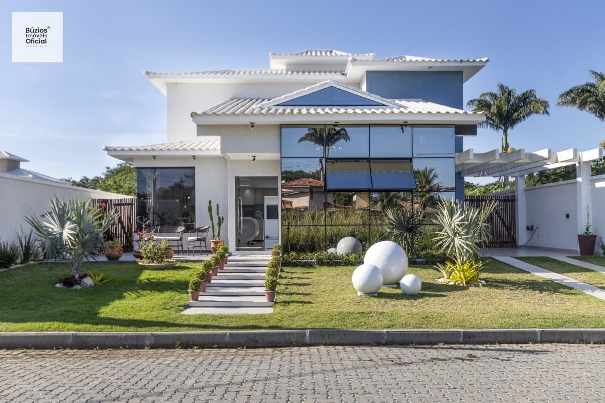 Casa em Condomínio para Venda em Caravela Nina Armação dos Búzios-RJ