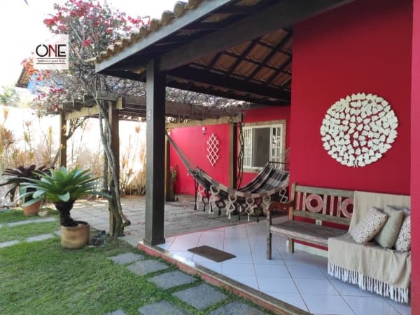 Casa em Condomínio para Aluguel em Manguinhos Armação dos Búzios-RJ