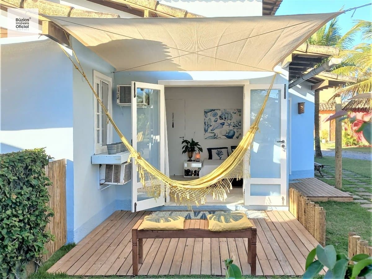 Apartamento Loft para Aluguel em Baía Formosa Armação dos Búzios-RJ