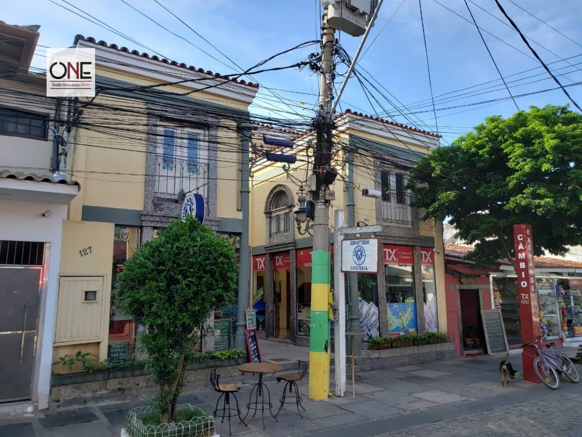 Loja para Aluguel em Centro Armação dos Búzios-RJ