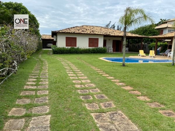 Casa Linear para Venda em Marina Armação dos Búzios-RJ