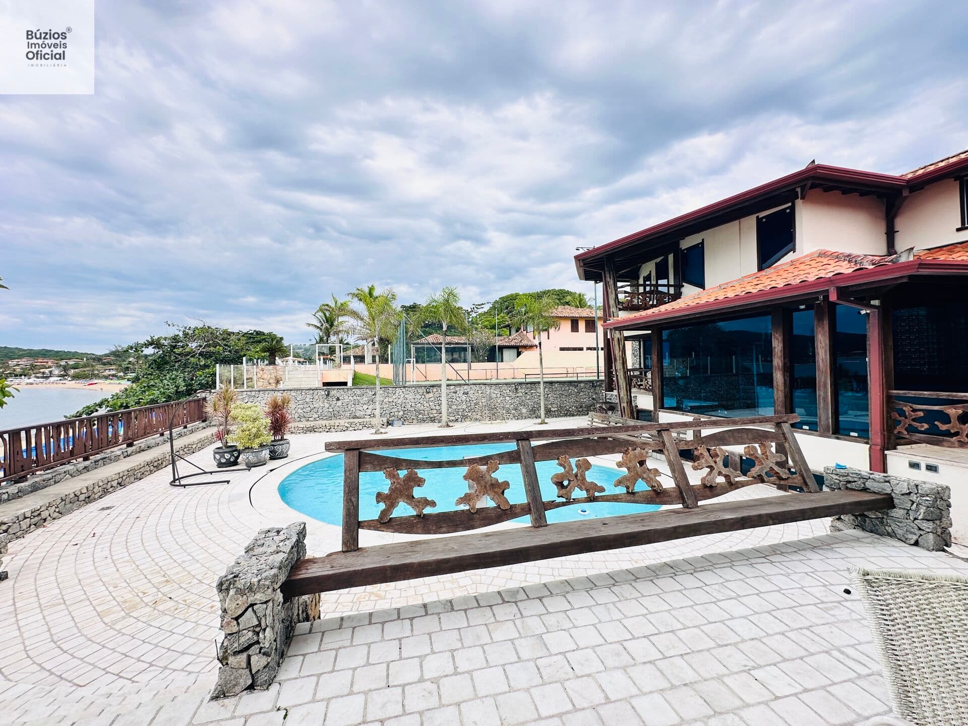 Casa em Armação dos Búzios - Ferradura