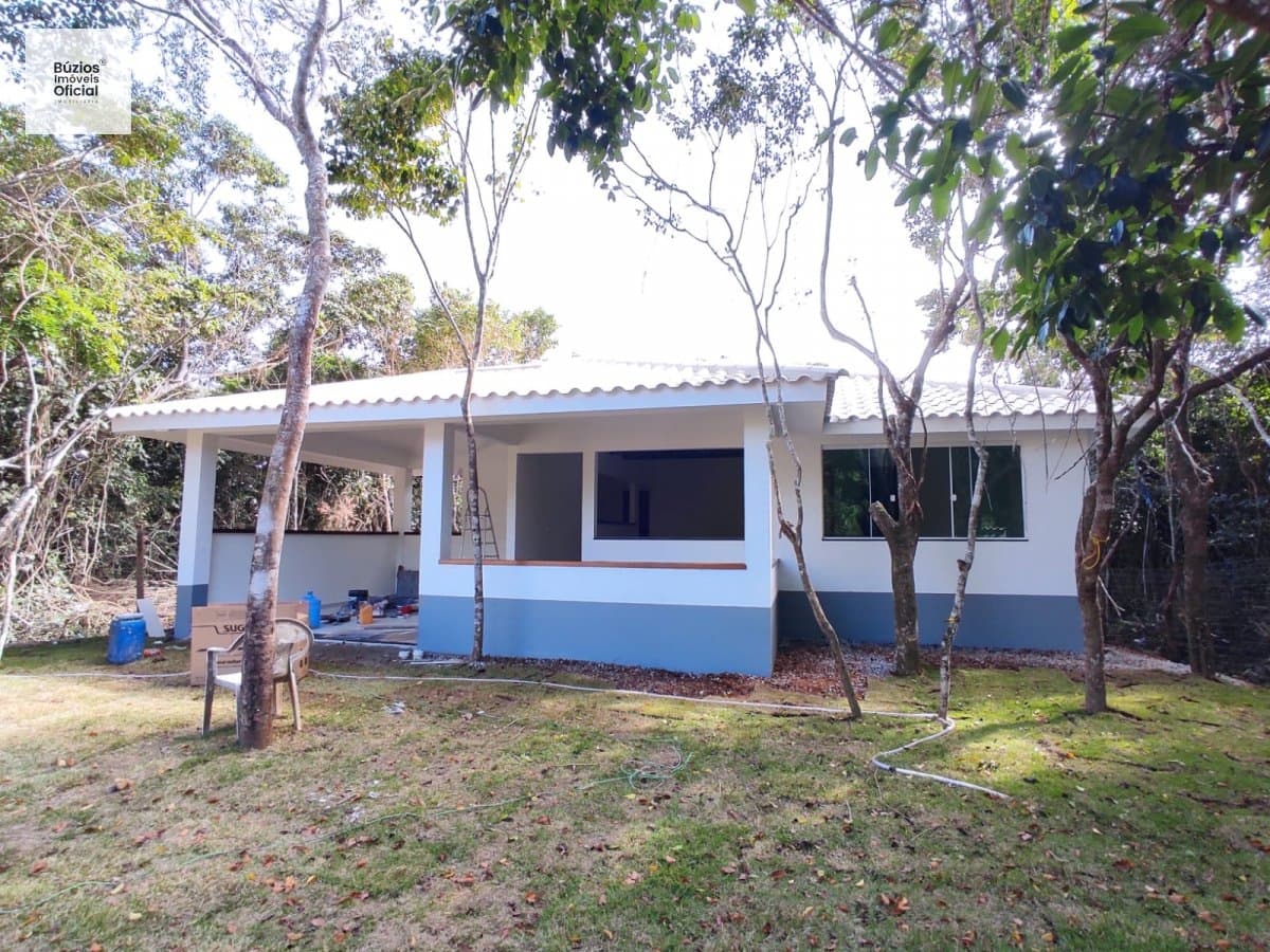 Casa em Condomínio para Aluguel em Caravela Pinta Armação dos Búzios-RJ