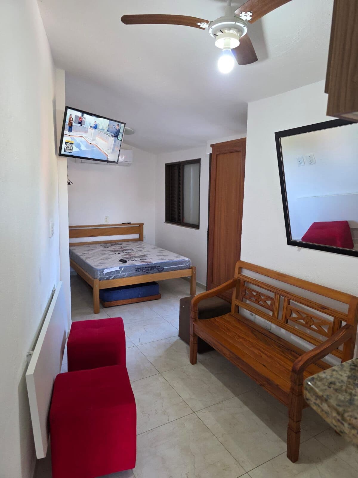 Casa tipo Kitnet