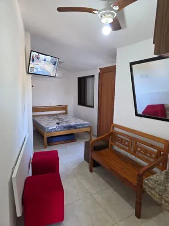 Casa tipo Kitnet