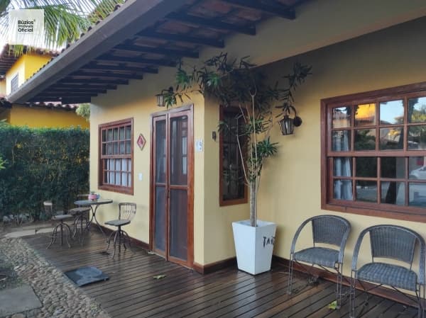Casa em Condomínio para Aluguel em Marina Armação dos Búzios-RJ