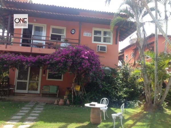 Casa Duplex para Venda em Caravela Armação dos Búzios-RJ