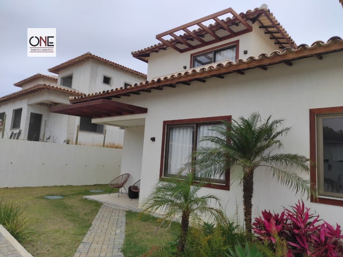 Casa na planta em Condomínio, Geribá / Búzios.