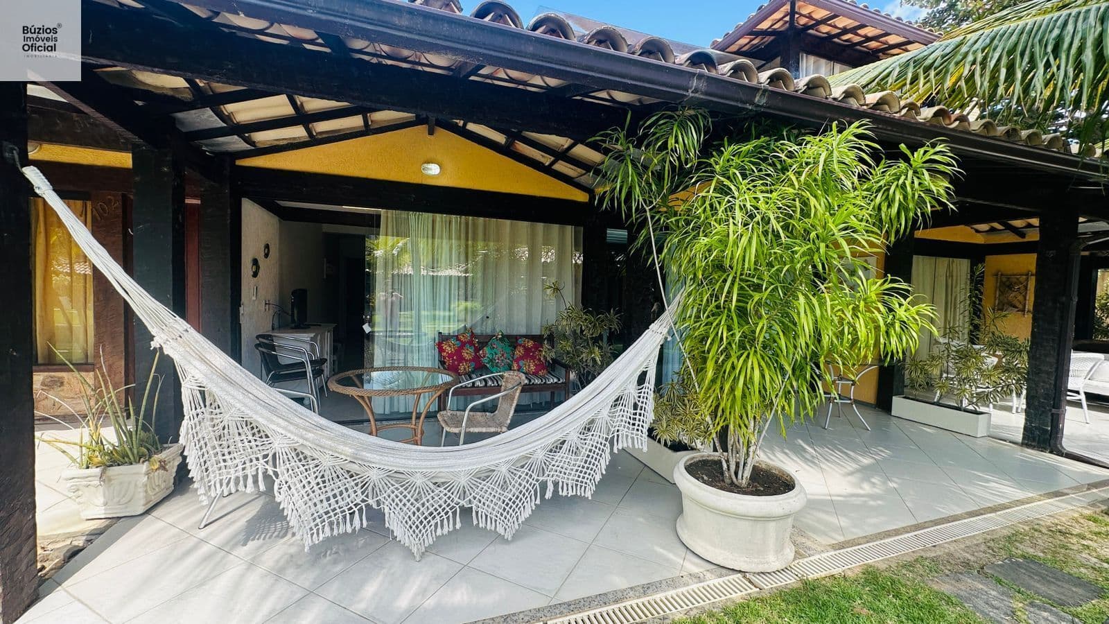 Casa de Condomínio em Armação dos Búzios - Geribá