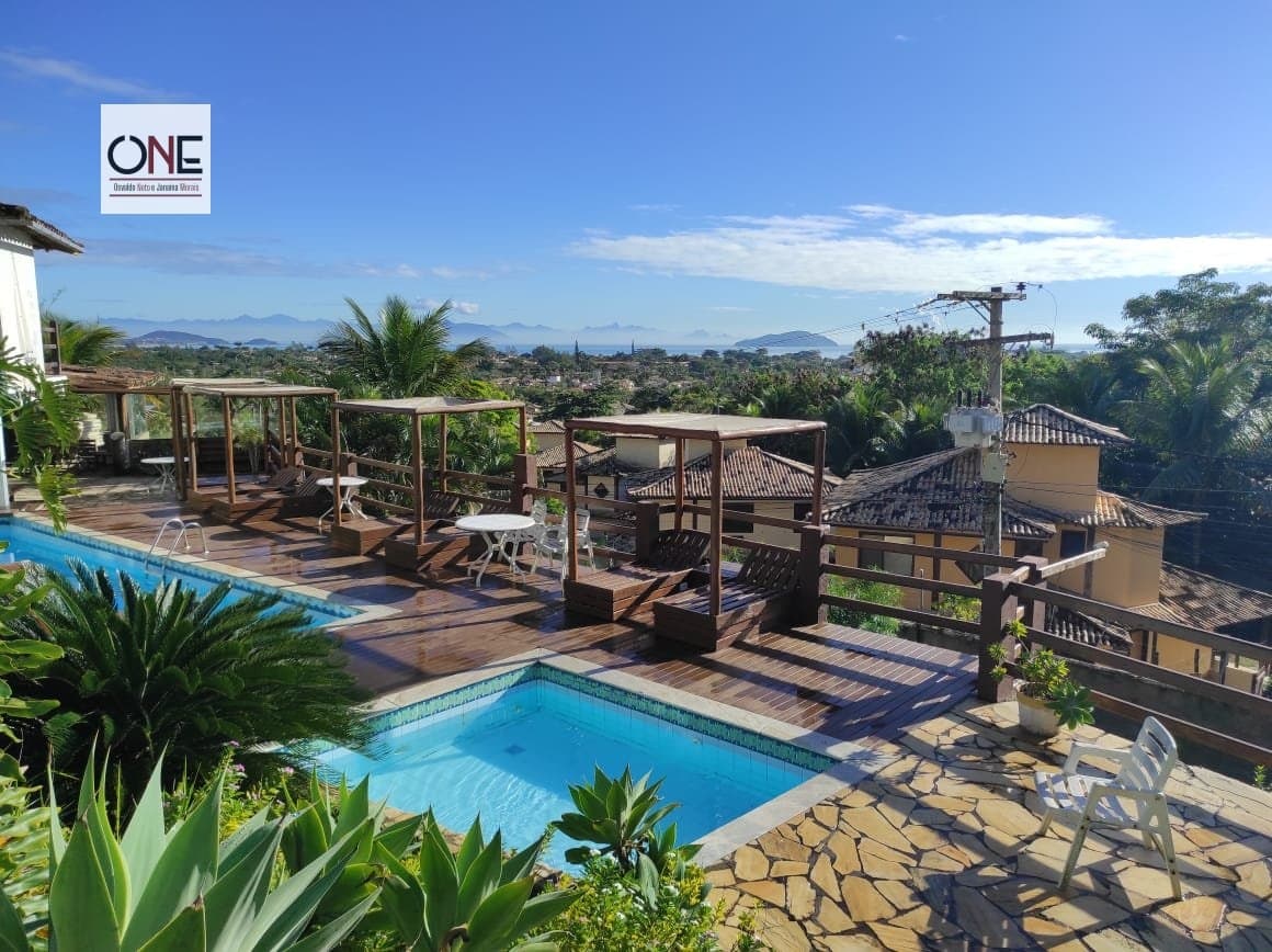 Casa Geminada para Aluguel em Geriba Armação dos Búzios-RJ