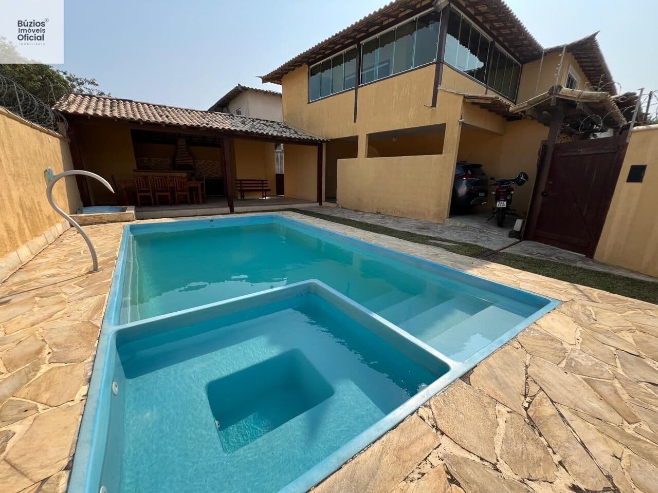 Casa Duplex com piscina e área gourmet