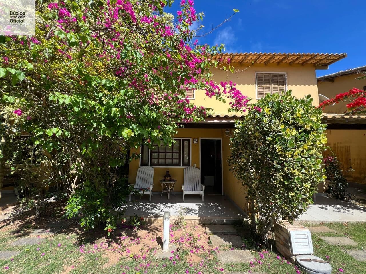 Casa de Condomínio em Armação dos Búzios - Rasa