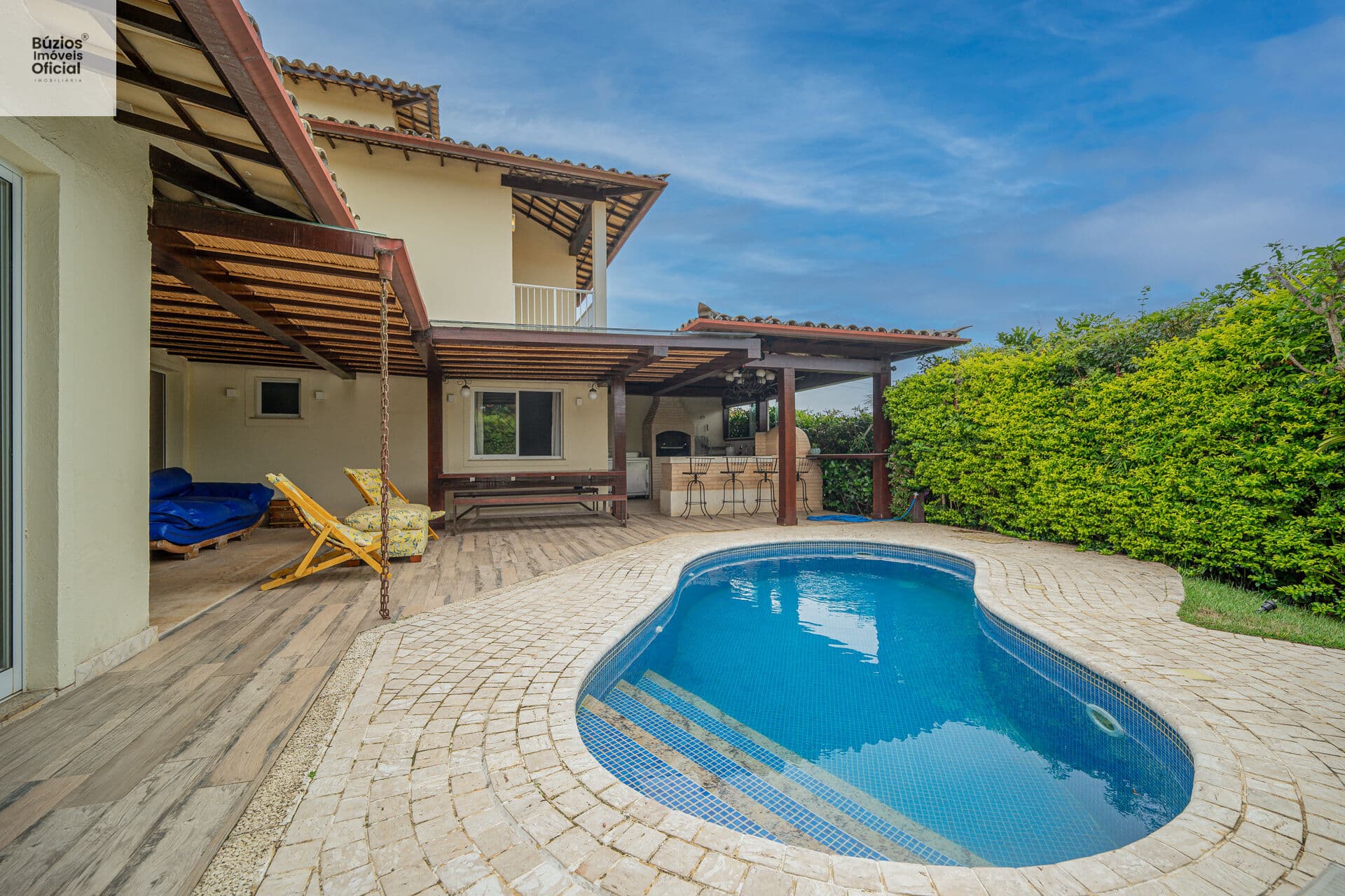 Casa de Condomínio em Armação dos Búzios - Ferradura