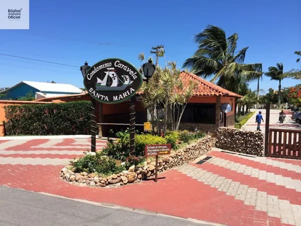 Lote/Terreno em Armação dos Búzios - Caravelas
