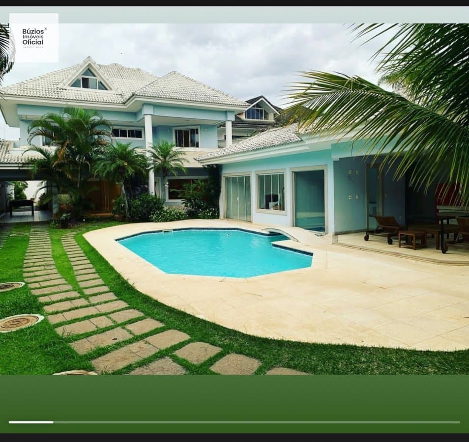 Casa Alto Padrão para Venda em Barra da Tijuca Rio de Janeiro-RJ