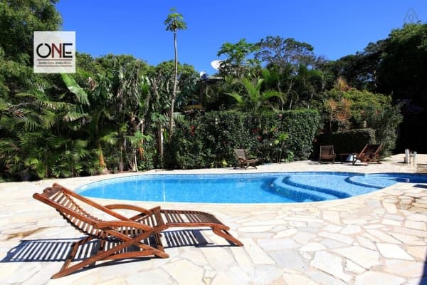 Pousada para Aluguel em Geriba Armação dos Búzios-RJ