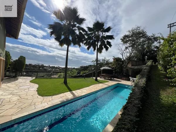 Casa Alto Padrão em Brava, Armação dos Búzios/RJ
