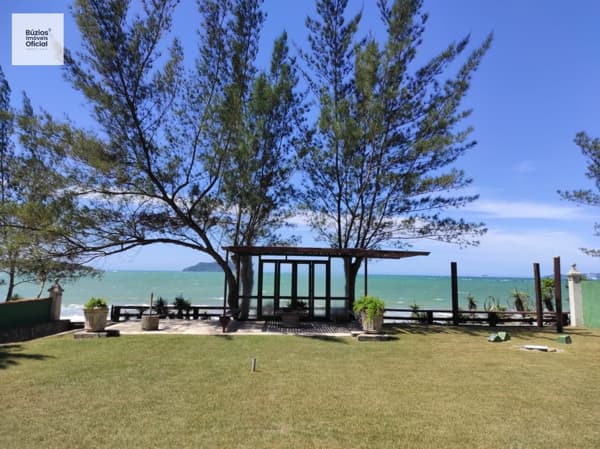 Casa Pé na areia Praia Rasa / Búzios