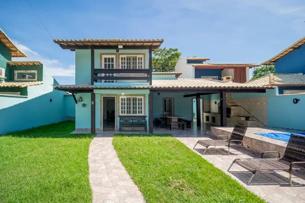 Casa em Condomínio para Venda e Aluguel em Marina Armação dos Búzios-RJ