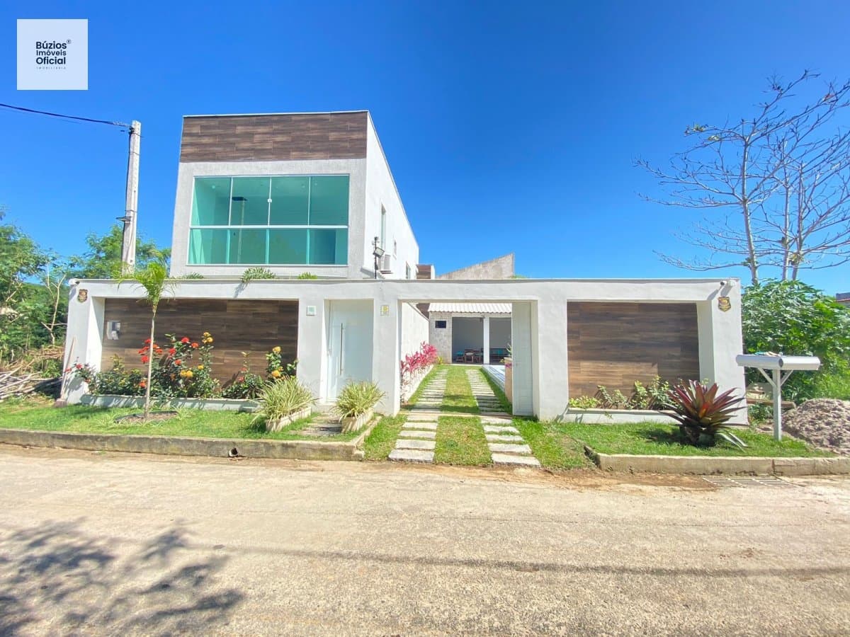 Flat para Aluguel em Tucuns Armação dos Búzios-RJ