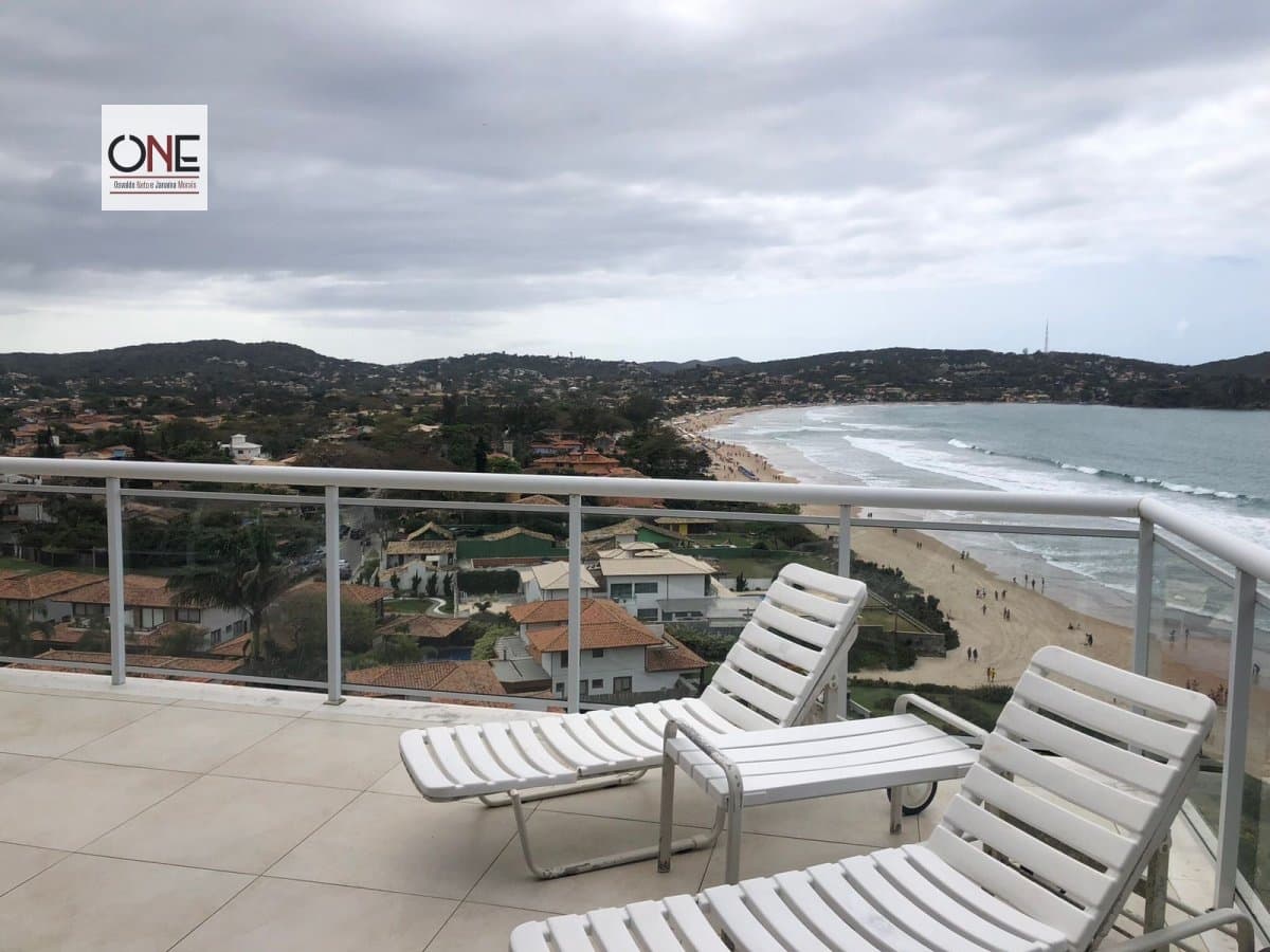 Casa Padrão para Venda e Aluguel em Geriba Armação dos Búzios-RJ