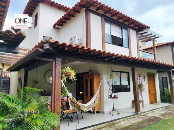 Casa em Condomínio para Aluguel em Marina Armação dos Búzios-RJ