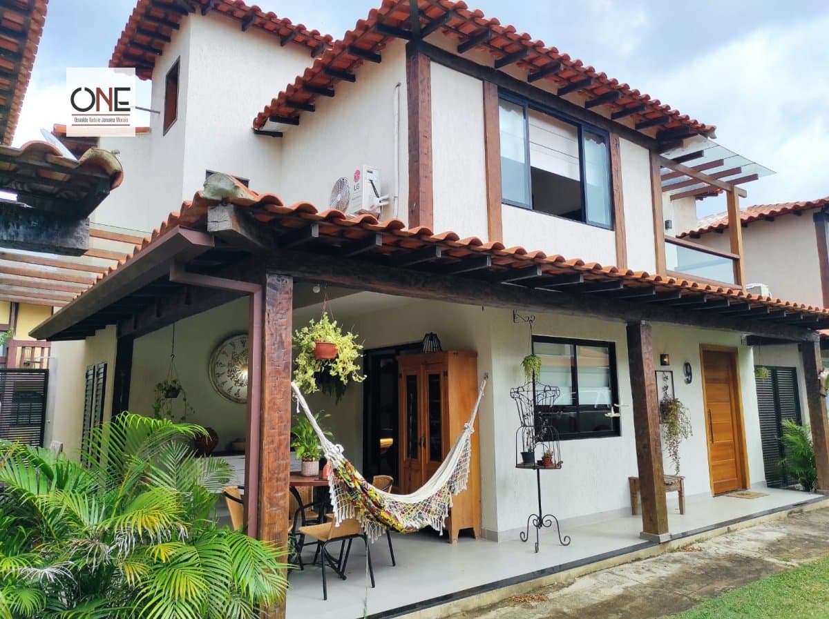 Casa em Condomínio para Aluguel em Marina Armação dos Búzios-RJ