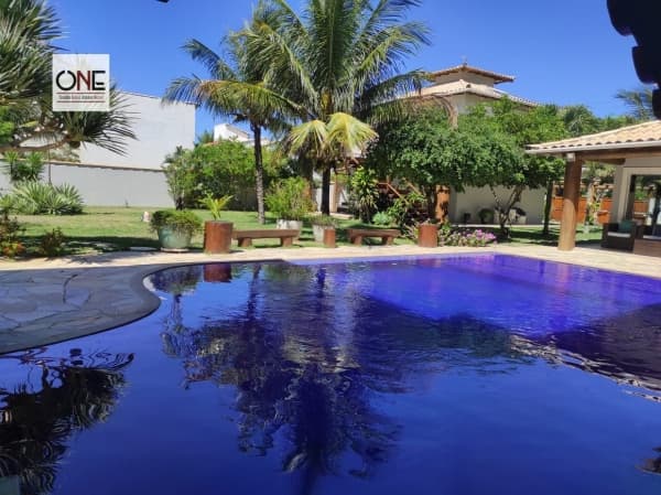 Casa Alto Padrão para Venda em Tucuns Armação dos Búzios-RJ