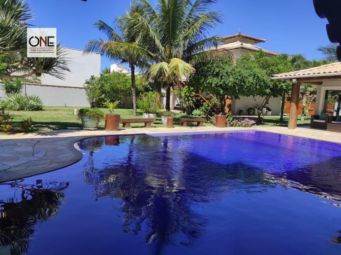 Casa Alto Padrão para Venda em Tucuns Armação dos Búzios-RJ