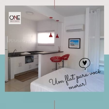 Flat para Aluguel em São José Armação dos Búzios-RJ