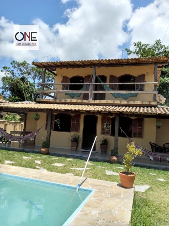 Casa Padrão para Venda e Aluguel em Tucuns Armação dos Búzios-RJ