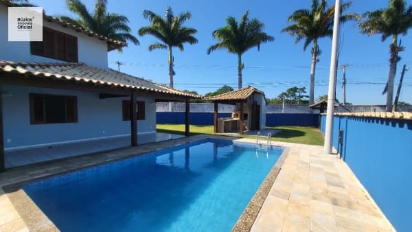 Casa em Condomínio para Aluguel em Caravela Nina Armação dos Búzios-RJ