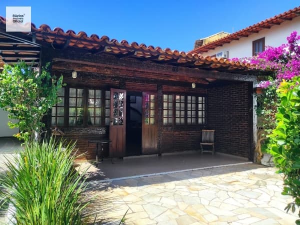 Casa em Condomínio para Aluguel em Geriba Armação dos Búzios-RJ